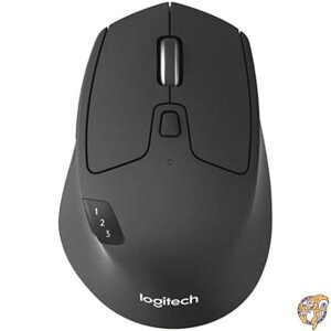 y|Cg2{_tf[zLogitech M720 Triathalon Multi-Device Wireless Mouse (910-004790) [sAi]