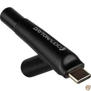Dayton Audio iMM-6C Lu[V USB-C }CN iPhone iPad ^ubg Androidp ubN