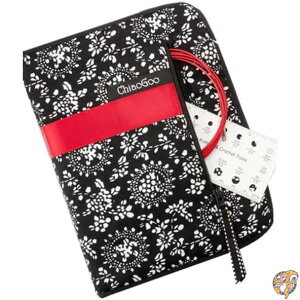 ChiaoGoo TWIST Lace inter. needle set 13cm 2.75-10.00mm -1pc