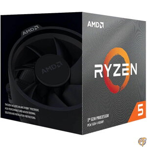 ySi555~N[|zMzAMD Ryzen 5 3400G with Wraith Spire cooler 3.7GHz 4RA / 8Xbh 65W YD3400C5FHBOX