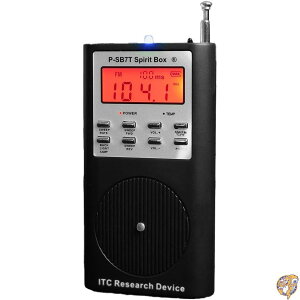 �y5���ő�1500�~�N�[�|���zGhostStop SB7 �X�s���b�g�{�b�N�X �S�[�X�g�n���e�B���O�p FM+AM�ƃX�s�[�J�[�t��