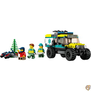 S(LEGO) 40582 VeB 4x4 It[h~}ԃXL[  2023NZbg 6+ 162s[X N[ȃIt[hԂ3̃~jtBMAt CJ[ƂăCG[O[ƃbh