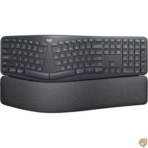 Logitech Ergo K860 Wireless Ergonomic Keyboard with Wrist Rest