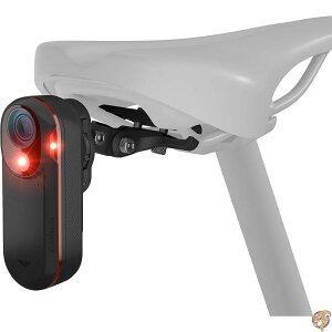 Garmin Varia Radar�V�[�g���[���}�E���g�B