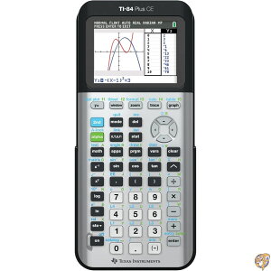 TI 84 PLUS CE Graph Space Grey