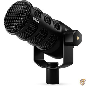 y281000~N[|!撅20lzRODE Microphones [h}CNtHY |bh}CNUSB XLR[qAUSB-C[qڑ _Ci~bN}CN PODMICUSB