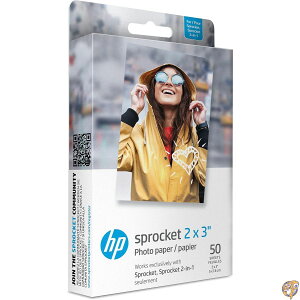 �y300�~�N�[�|���z�M���zHP �X�v���P�b�g�t�H�g�p�� HP�X�v���P�b�g�|�[�^�u���t�H�g�v�����^��p(2 x 3�C���`) �S�������� 50�V�[�g