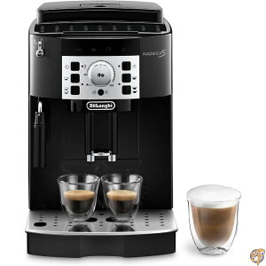 De'Longhi Fully Automatic Bean to Cup Coffee Machine ECAM22.110.B, 220 W by