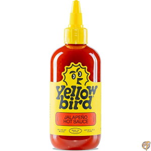 �y�N�[�|���z�M���zYellowbird - Condiment Sauce Jalapeno 9.8 fl. oz.
