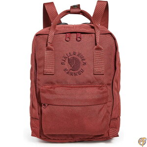 �y�|�C���g2�{!15���z[�t�F�[�����[�x��] Re-Kanken Mini ���K�i Red ** �J���P�� �����b�N F23549 �T�C�Y�F20×13×29cm