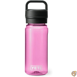 y|Cg3{!1428ԁzYETI Yonder 600 ml/20 oz Water Bottle with Chug Cap, Power Pink