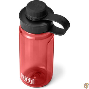 �y�N�[�|���z�M���zYETI Yonder 600 ml/20 oz Water Bottle with Tether Cap, Rescue Red