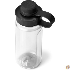 y|Cg3{4&5zYETI Yonder 600 ml/20 oz Water Bottle with Tether Cap, Clear