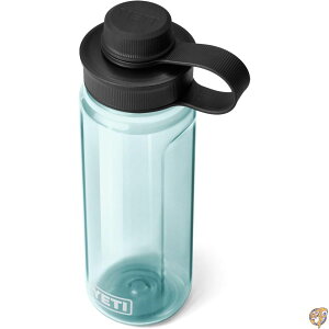 y|Cg3{2028ԁzYETI Yonder 750 ml/25 oz Water Bottle with Tether Cap, Seafoam