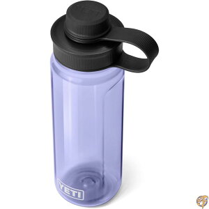y300~N[|zMzYETI Yonder 750 ml/25 oz Water Bottle with Tether Cap, Cosmic Lilac