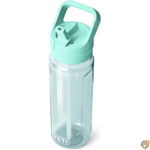 YETI Yonder 750 ml/25 oz Water Bottle with Straw Cap, Seafoam