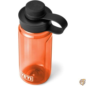 y300~N[|zMzYETI Yonder 600 ml/20 oz Water Bottle with Tether Cap, King Crab