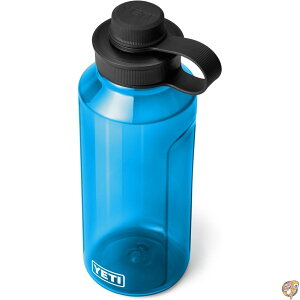 YETI Yonder 1.5L/50 oz Water Bottle with Tether Cap, Big Wave Blue