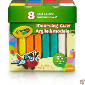 yN[|zMzModeling Clay 2 Lb Jumbo Assortment