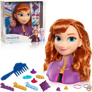 Just Play Disney fBYj[ k AiƐ̏2 l Frozen 2 Ai X^COwbh vZX  ̎q  wA ANZT[ Ai [sAi]