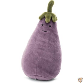 Jellycat 生き生きとした野菜 卵 植物 食べ物 ぬいぐるみ 7インチ