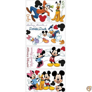 RoomMates RMK1507SCS ~bL[ƃtYs[AhXeBbN EH[fJ[