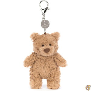 �y�ő�1500�~�N�[�|��10������zJellycat Bartholomew Bear �N���b�v�I���L�[�`�F�[���o�b�O�`���[��, ��΂Ȃ�