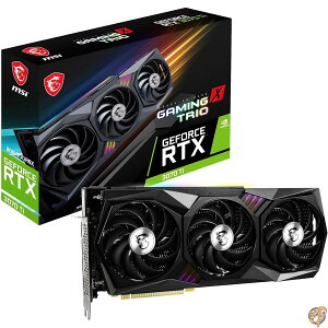 y281000~N[|!撅20lzMSI GeForce RTX 3070 Ti GAMING X TRIO 8G OtBbNX{[h VD8097