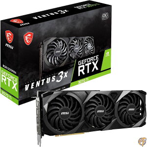 MSI GeForce RTX 3070 Ti VENTUS 3X 8G OC OtBbNX{[h VD7701