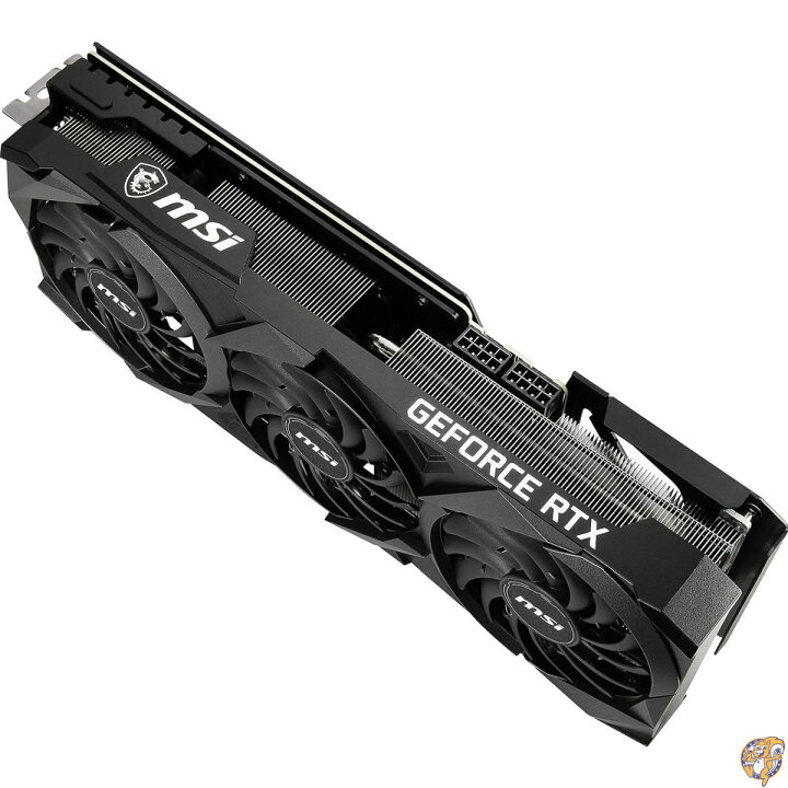 楽天市場】【クーポン配信中】MSI GeForce RTX 3070 Ti VENTUS 3X 8G 