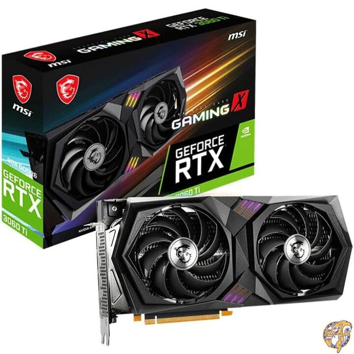 楽天市場】【最大2026円クーポン配信中】MSI GeForce RTX 3060 Ti 