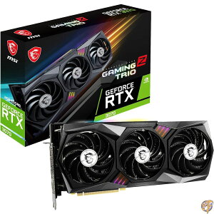 y281000~N[|!撅20lzMSI GeForce RTX 3070 GAMING Z TRIO 8G LHR OtBbNX{[h VD7857