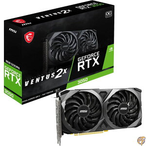 y|Cg3{4&5zMSI GeForce RTX 3050 VENTUS 2X 8G OC OtBbNX{[h VD7986