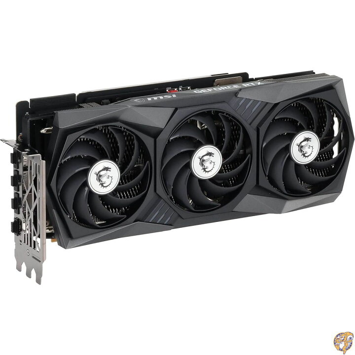 楽天市場】MSI GeForce RTX 3090 Ti GAMING X TRIO 24G グラフィックス 