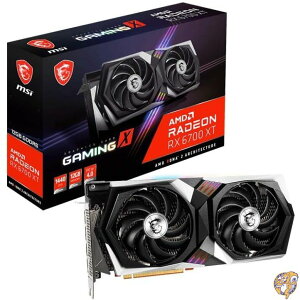 yN[|zMzMSI Radeon RX 6700 XT GAMING X 12G OtBbNX{[h VD7601
