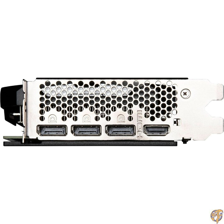 楽天市場】MSI GeForce RTX 4070 VENTUS 2X 12G OC グラフィックス 