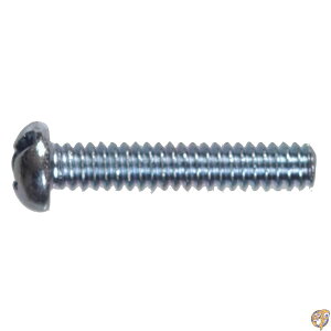 Hillman Fastener Corp90395Round Combo Machine Screw-1/4-20X1 RND MACH SCREW (���s�A���i)