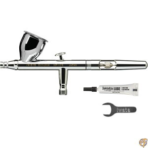 Iwata-Medea Eclipse HP CS Dual Action Airbrush Gun / Gravity Feed ��������y���s�A���i�z