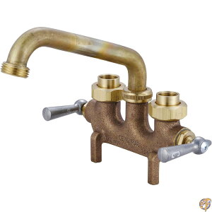 �y�N�[�|���z�M���zCentral Brass 0465 2-Handle Laundry Faucet by [���s�A���i]