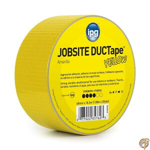 �y�N�[�|���z�M���zIntertape Polymer Group6720YELColored DUCTape-20YDS DUCT TAPE YELLOW (���s�A���i)
