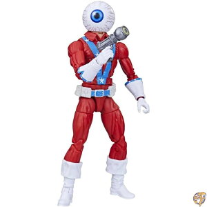 Hasbro Marvel Legends tBMA ptA_[ BAF:}[x̃I[u 15cm