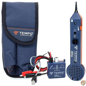 TEMPO Greenlee 701K-G Professional Tone&Probe Tracing Kit �y���s�A���i�z