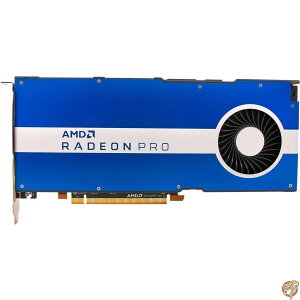 y1000~/555~N[|26ԁzAMD 8GB Radeon Pro W5500 128rbgGDDR6 PCI Express 4.0 x16[NXe[VrfIJ[hf100-506095