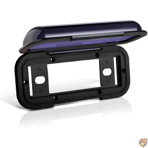 �y�ő�1000�~�N�[�|��!4��&5���zBOSS AUDIO MRC5B Universal Marine Waterproof Radio Cover (Black) by Audio