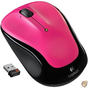 �y�N�[�|���z�M���zLogitech 910-003121 M325 Wireless Mouse for Web Scrolling - Brilliant Rose ���s�A��