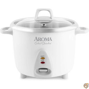 �y�N�[�|���z�M���zAroma Housewares Simply Stainless 14-Cup (Cooked) (7-Cup UNCOOKED) Rice Cooker, Steel Inner Pot (ARC-757SG) by