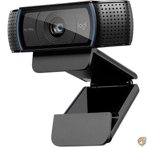 �y�N�[�|���z�M���zLOGICOOL HD�v�� �E�F�u�J�� C920 �y���s�A���i�z