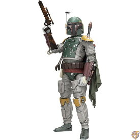 【最大2000円クーポン10日〜】Star Wars The Black Series Boba Fett Return of Jedi Figure スターウォーズ ブラック シリーズ ジェダイの帰還 ボバ・フェット フィギュア【並行輸入品】
