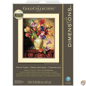 fBWY NXXeb` hJLbggp[bgE`[bvh Dimensions Needlecrafts Counted Cross Stitch DIM NXXeb`Lbg [sAi]