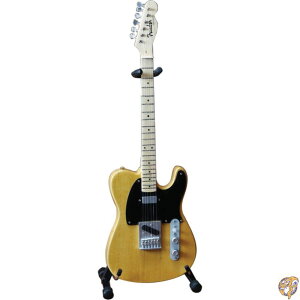 [�A�b�N�X�w�u��]AXE HEAVEN Fender Telecaster Butterscotch Blonde Miniature Guitar FT-001 [���s�A���i]